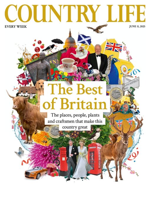 Title details for Country Life by Future Publishing Ltd - Available